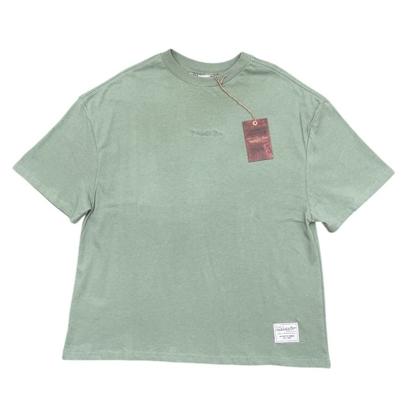Mitchell & Ness Branded Script Tee - Picture 1 of 5